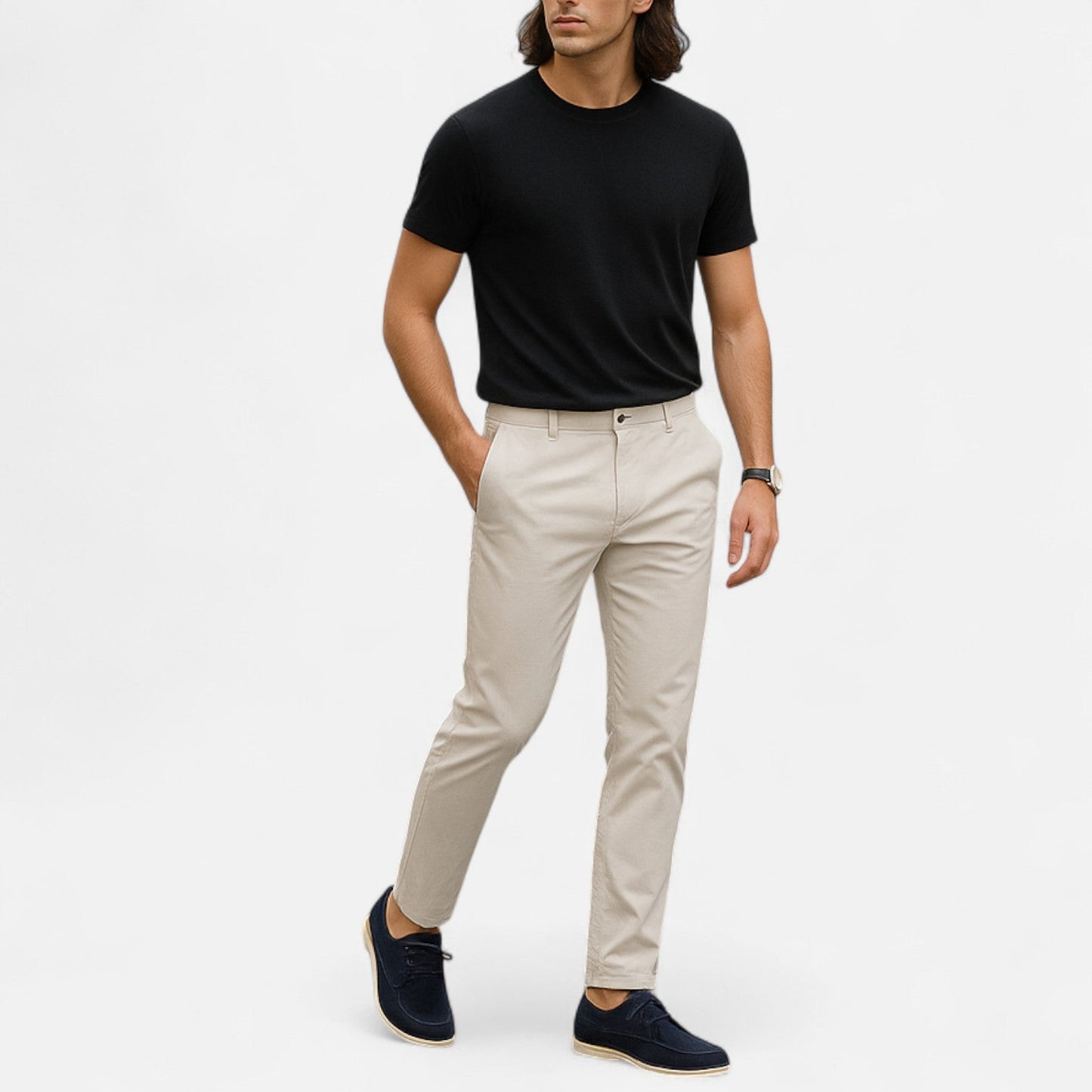 Eliaro Moda | Mocasines de Negocios para Hombre – Elegancia Atemporal, Comodidad Sofisticada