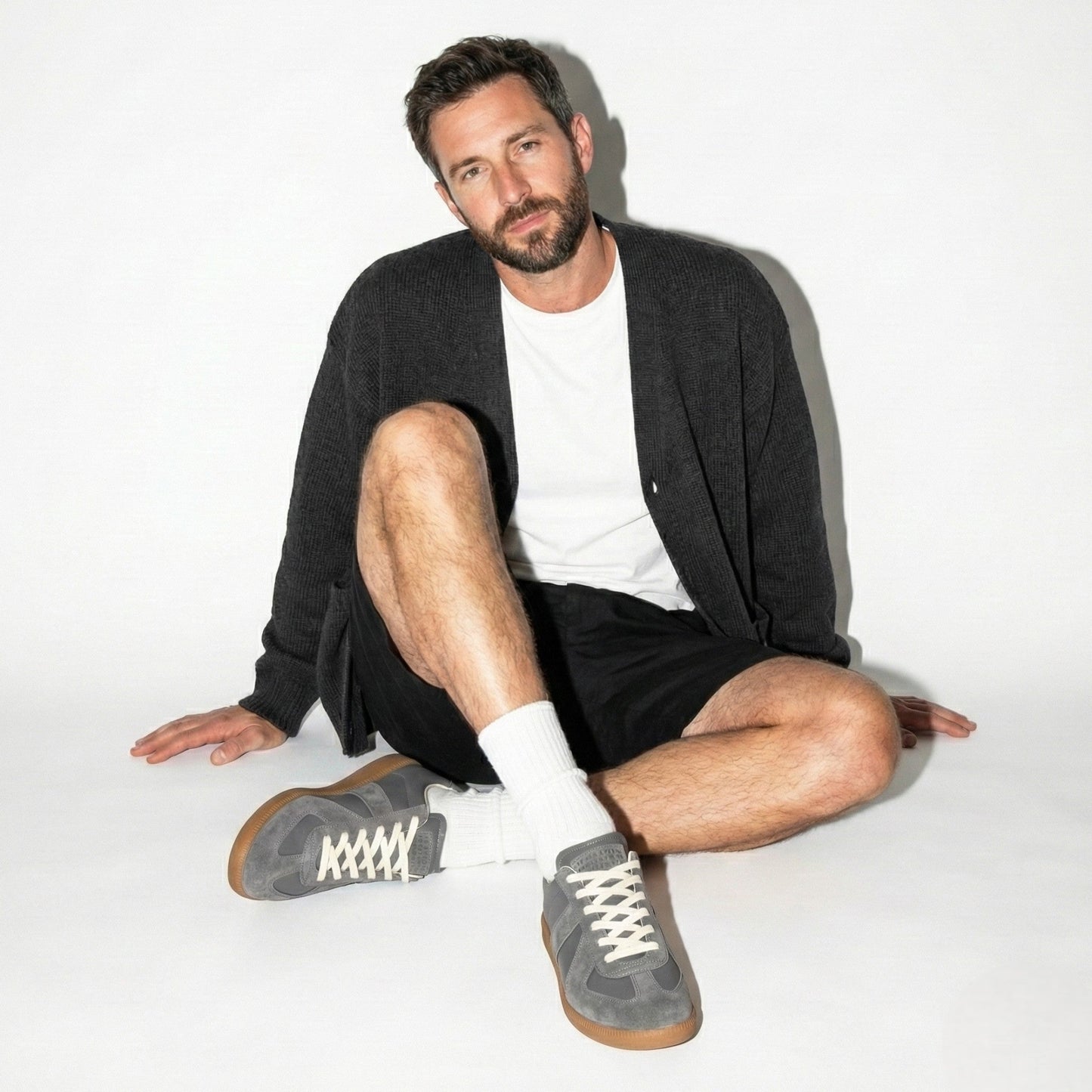 Tenis Retro de Deporte para Hombre y Mujer con Forro de Malla Transpirable